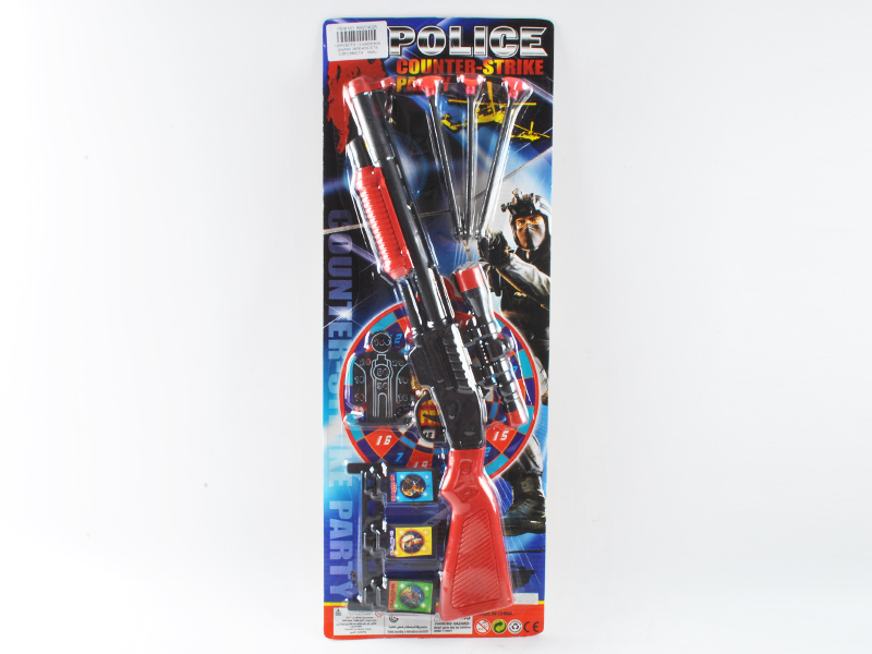 Counter Strike Soft Bullet Gun