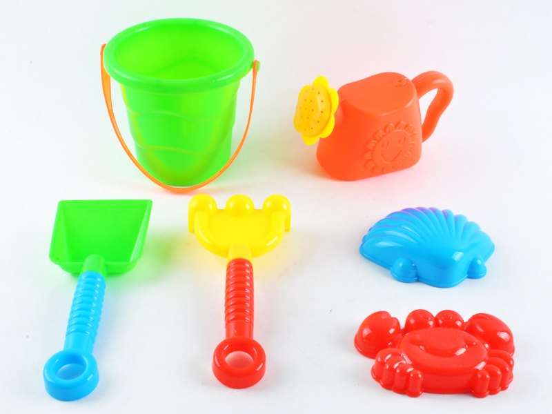 Beach sand toy