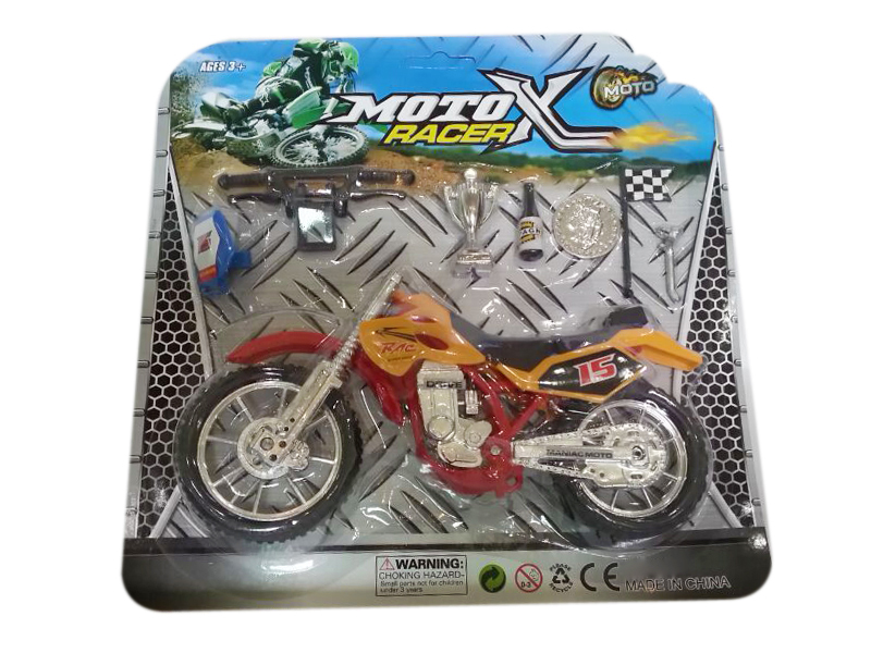 DIY Motorcycle