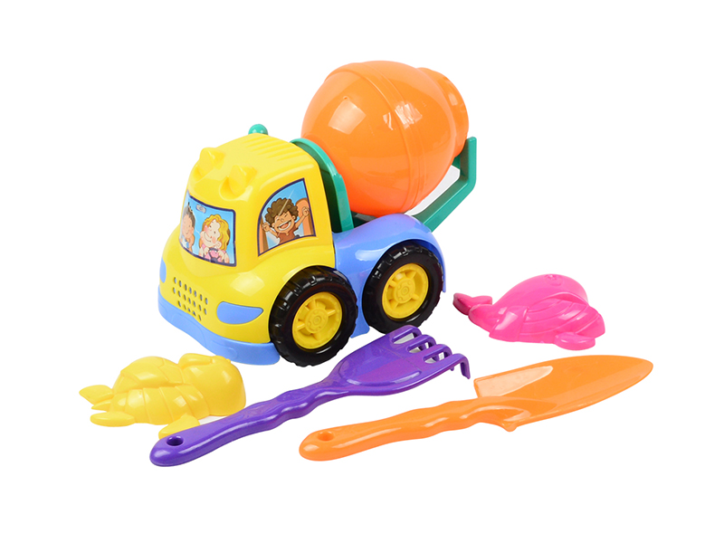 Sand Beach Car 5PCS