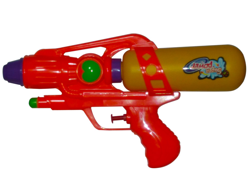 Non-transparent  Water Gun
