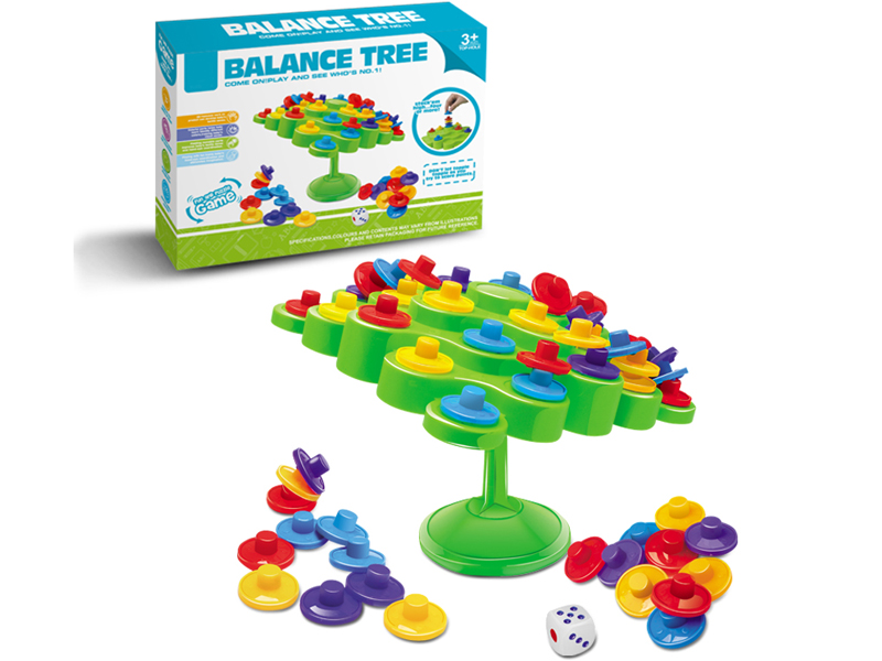 Balance Tree