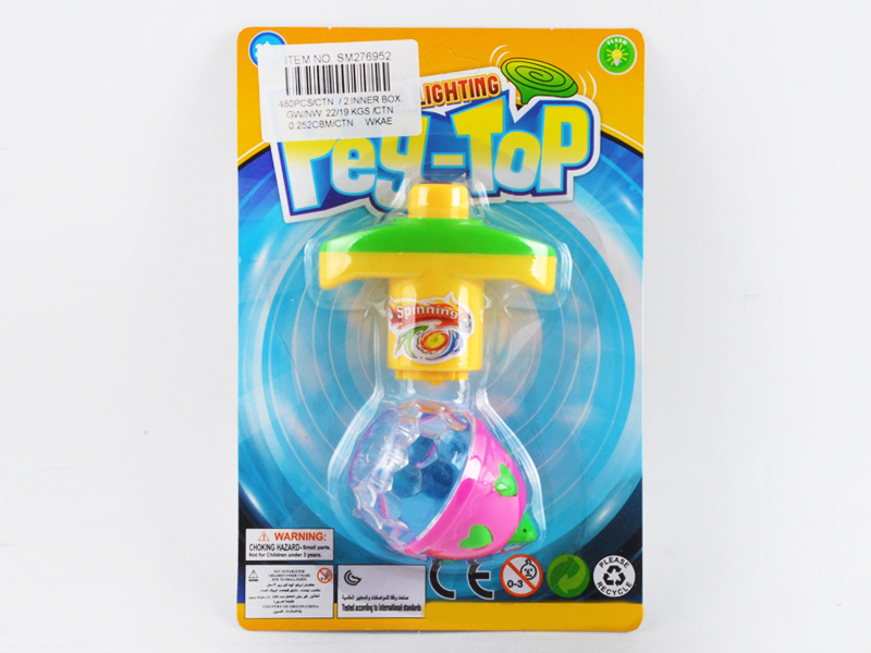 Super Lighting Spinning Top