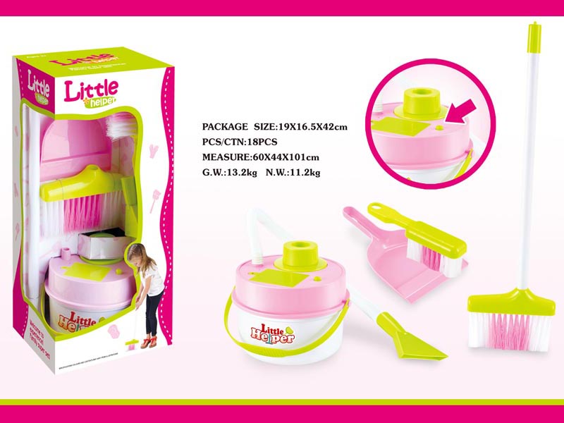 Cleaning Tools Set