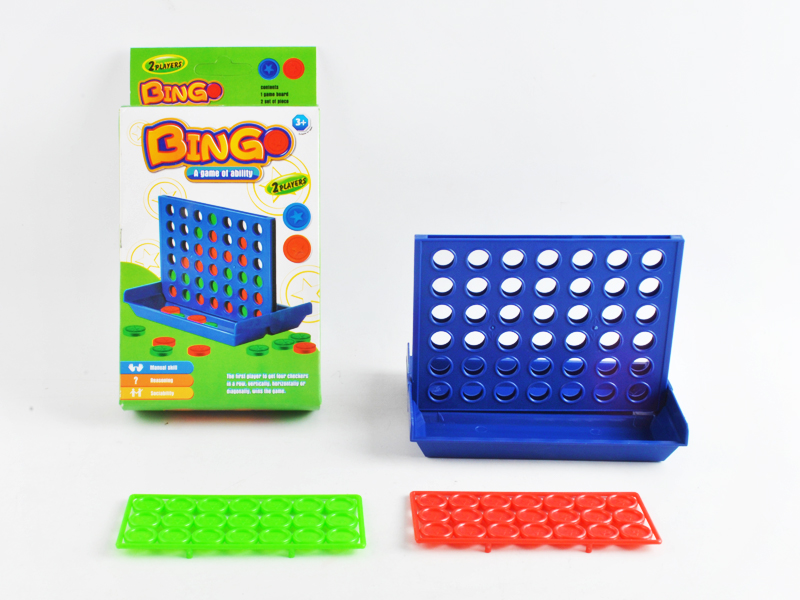 4 In A Line Chess