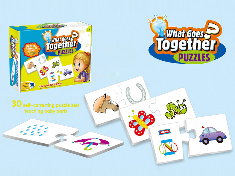 Jigsaw Puzzle Game