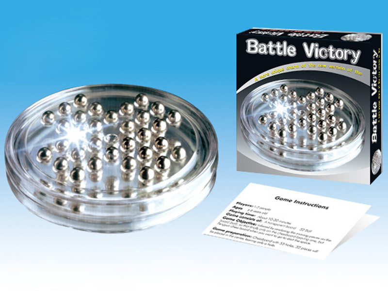Battle Victory