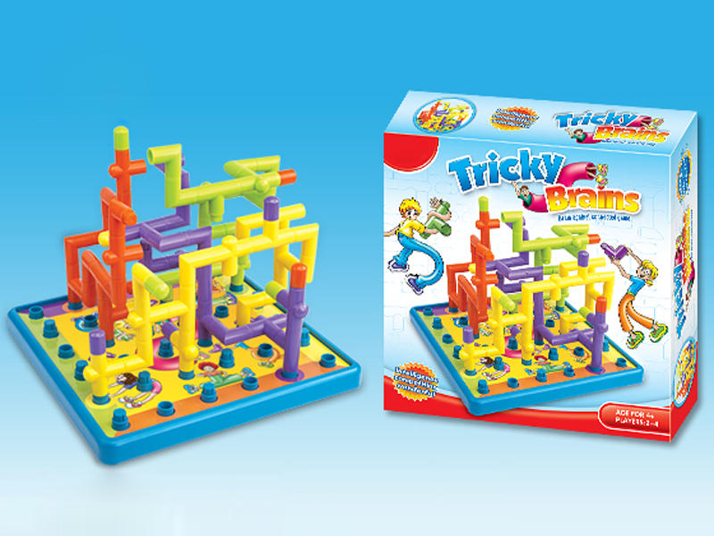 Tricky Brains