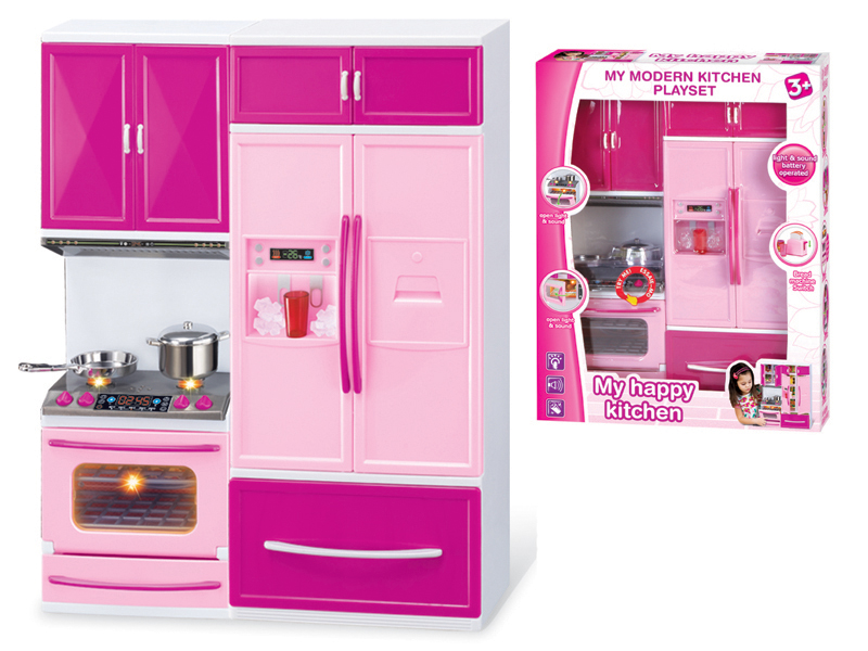 Kitchen Series