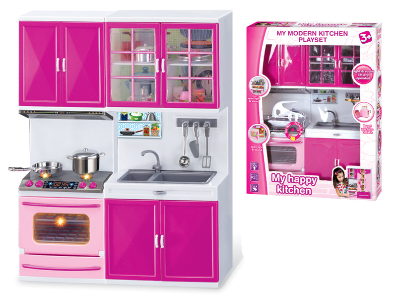 Kitchen Series