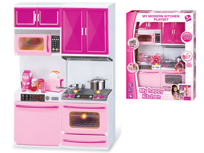 Kitchen Series