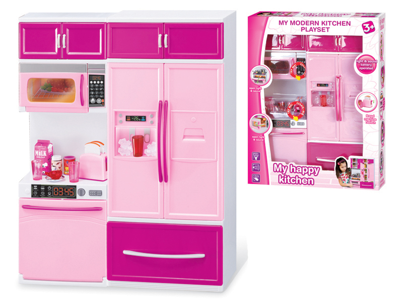 Kitchen Series