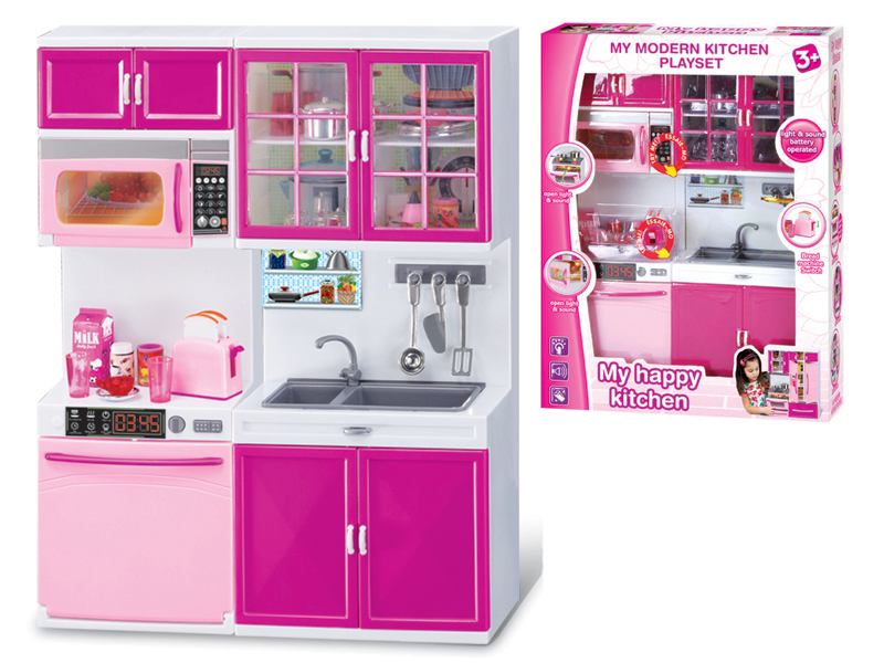 Kitchen Series