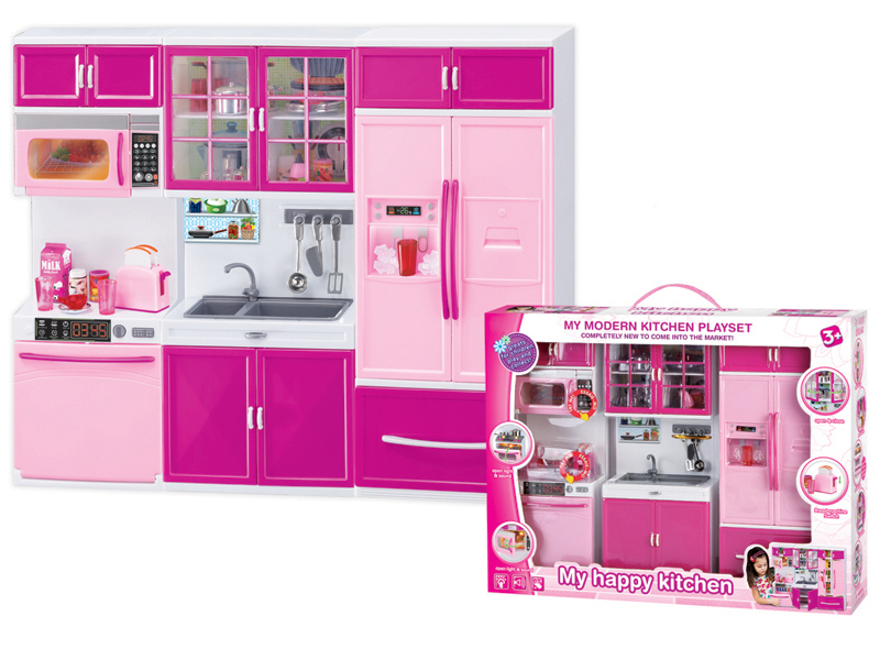 Kitchen Series