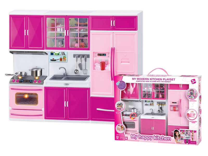 Kitchen Series