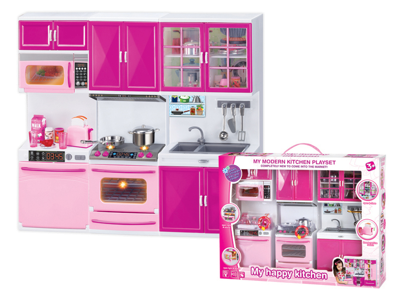 Kitchen Series