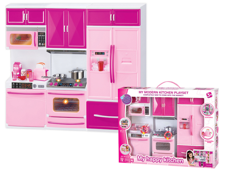 Kitchen Series