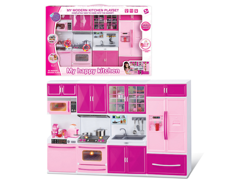 Kitchen Series