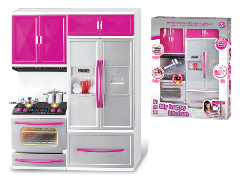 Kitchen Series