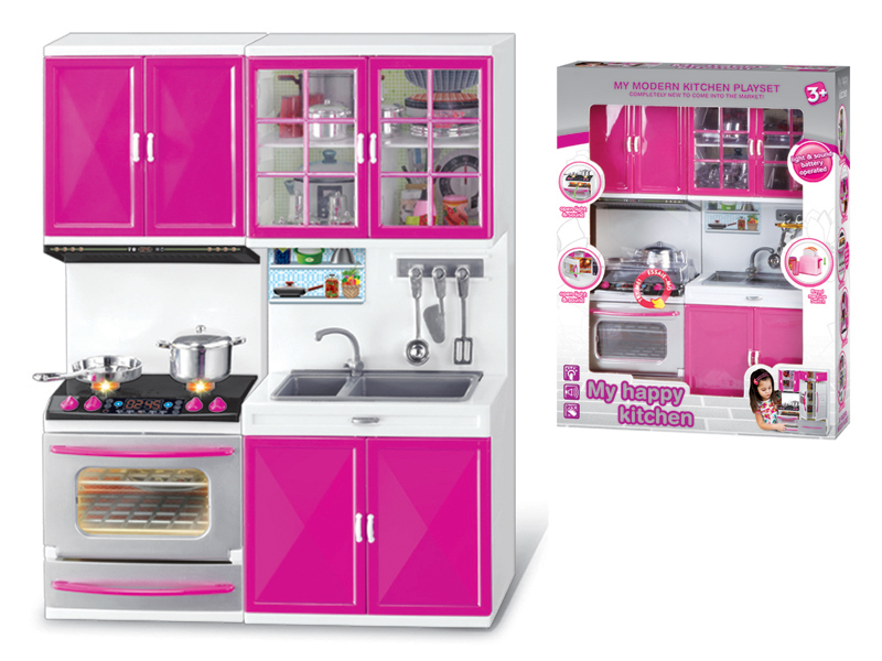 Kitchen Series