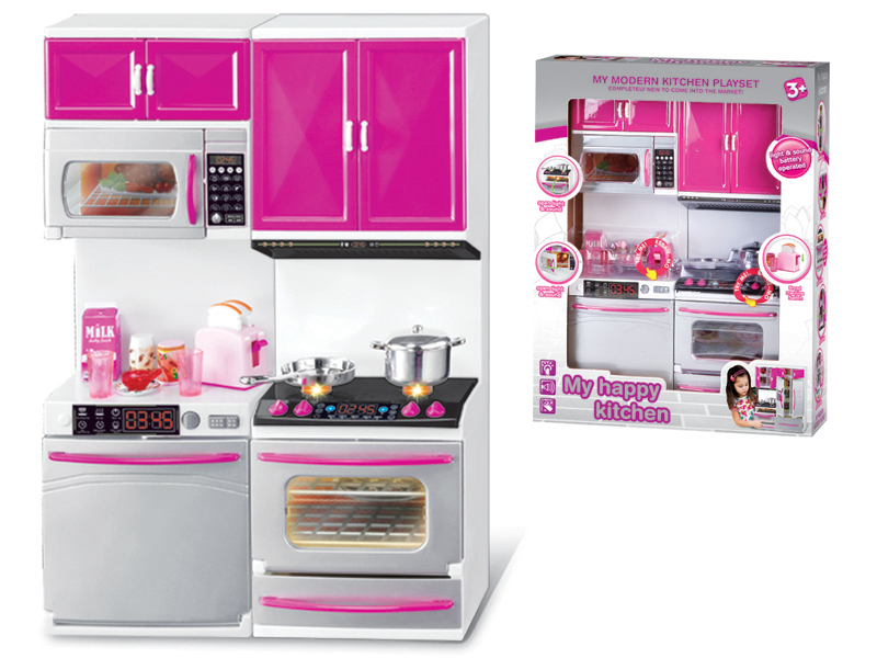 Kitchen Series