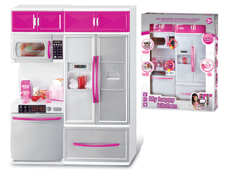 Kitchen Series