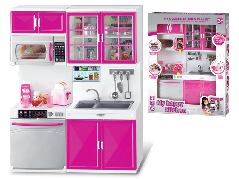 Kitchen Series