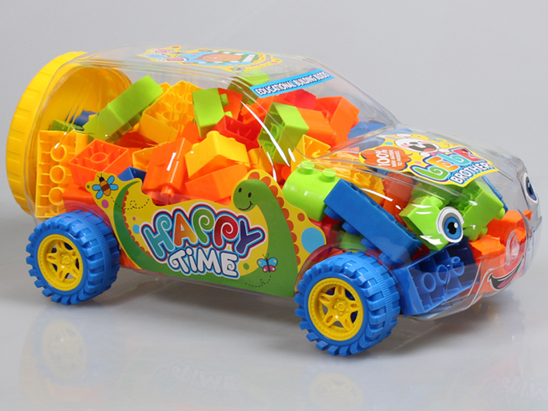 Car Intelligence Building Blocks