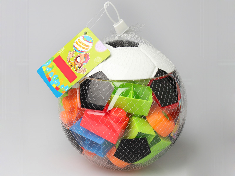 Football Intelligence Building Blocks