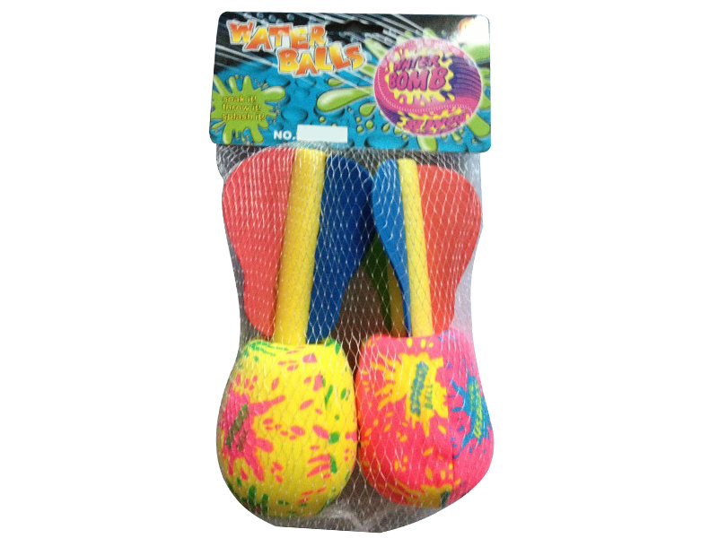 Water Cloth Missile