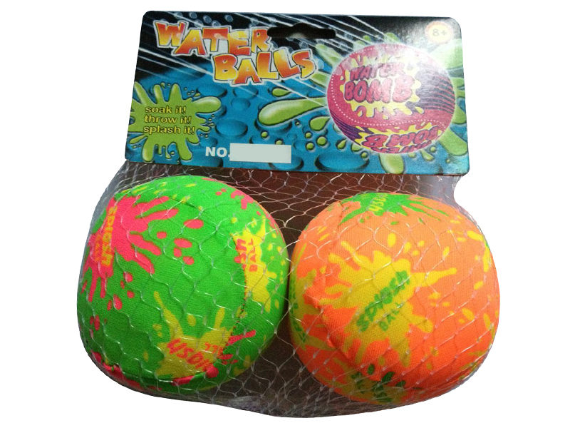 Water Cloth  Ball