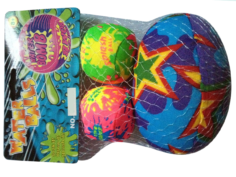 Water Cloth  Ball