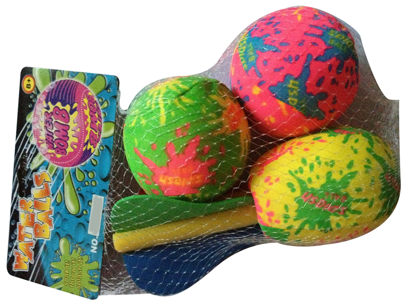 Water Cloth  Ball