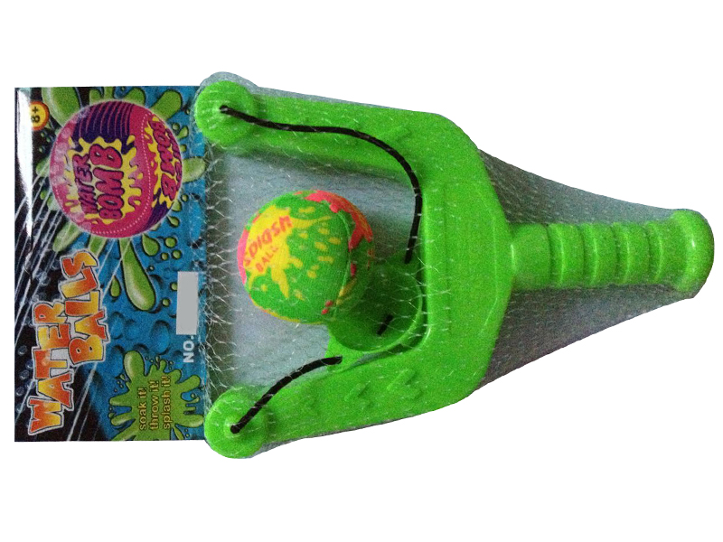 Water Ball Slingshot