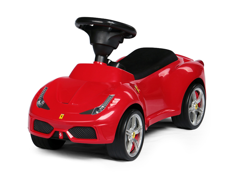 Ferrari Free Wheel Ride On Car