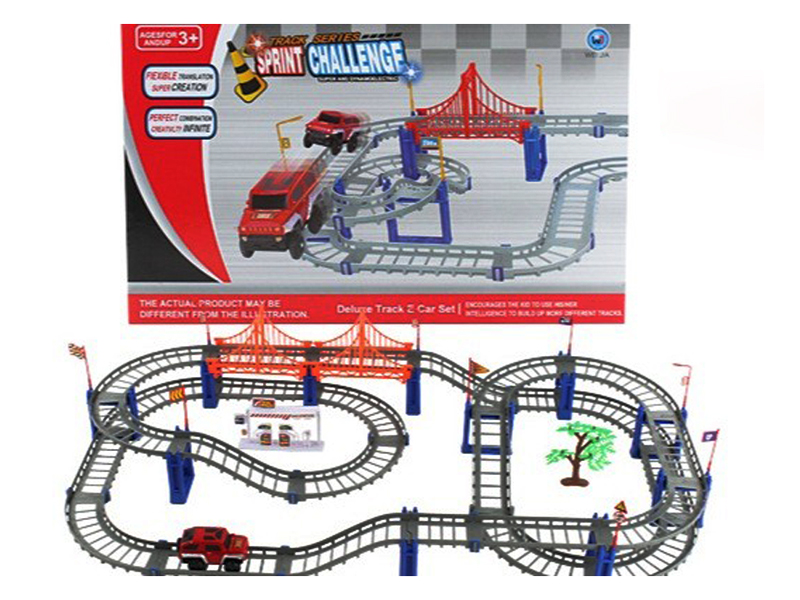 B/O Speed Track Set