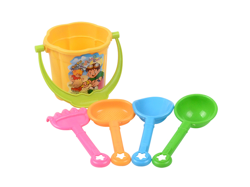 Beach Barrel 5 PCS