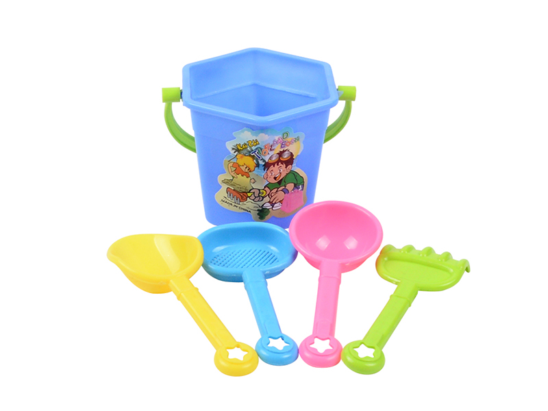 Beach Barrel 5 PCS