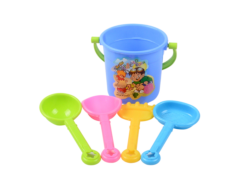 Beach Barrel 5 PCS