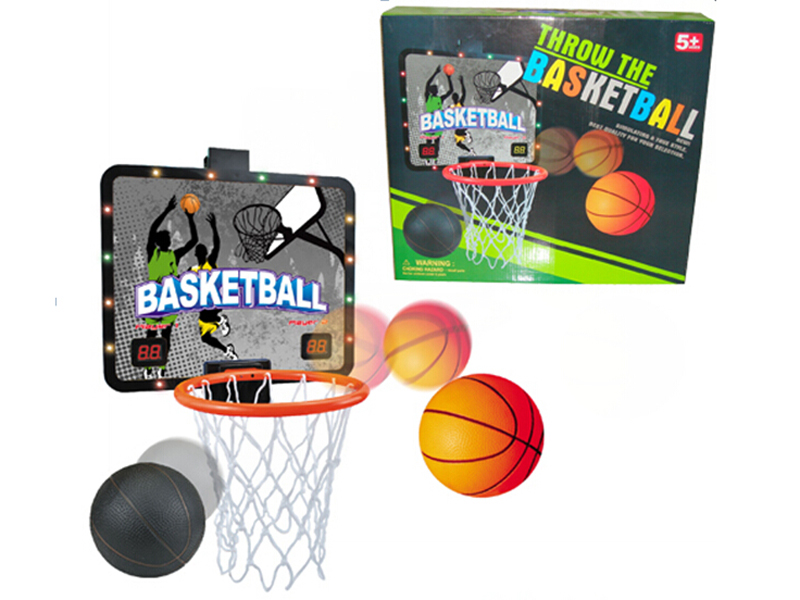 Basketball Stands