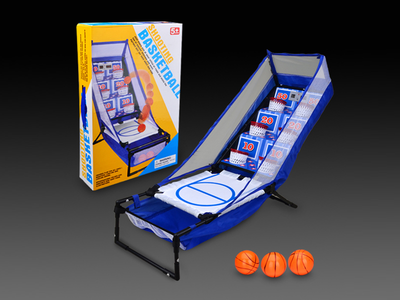 Basketball Stands