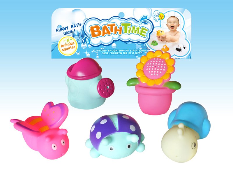 5 PCS Water Toys
