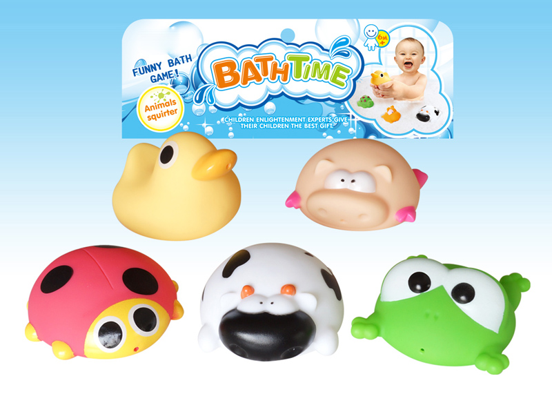 5 PCS Water Toys
