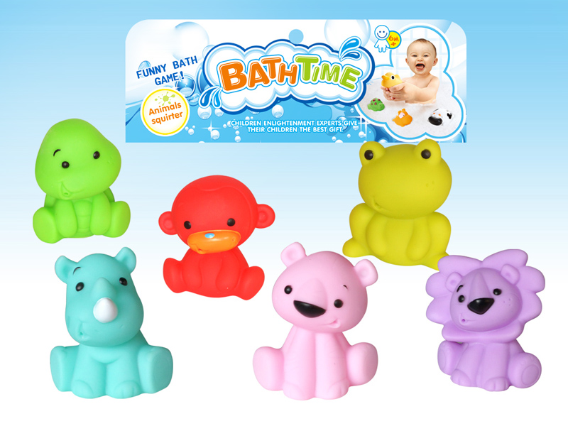 6 PCS Water Toys