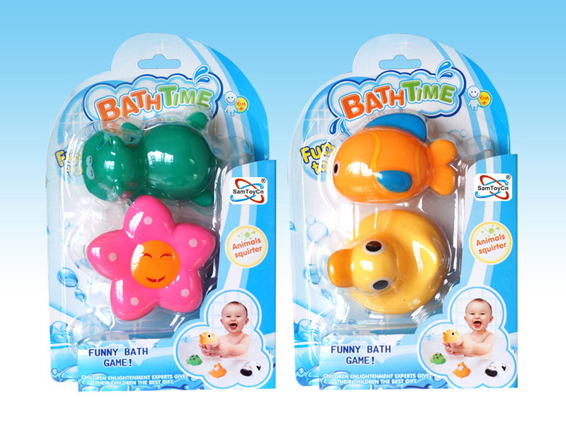 2 PCS Water Toys