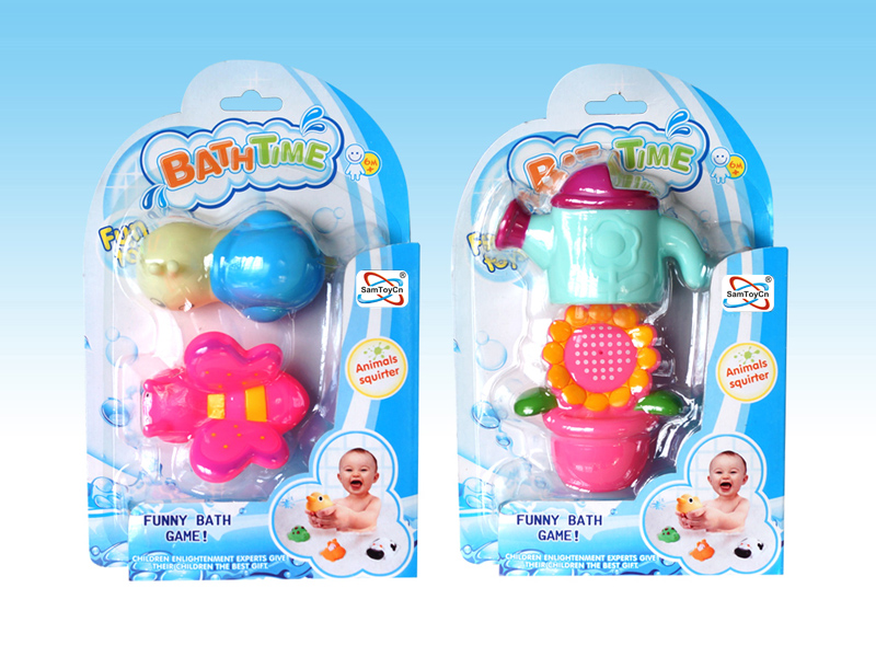 2 PCS Water Toys