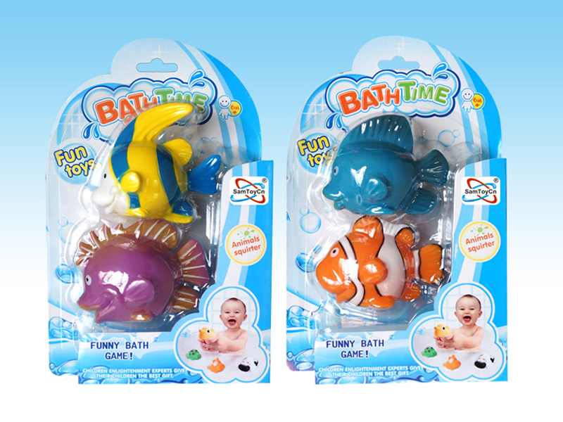 2 PCS Water Toys
