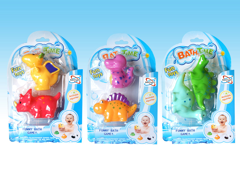 2 PCS Water Toys