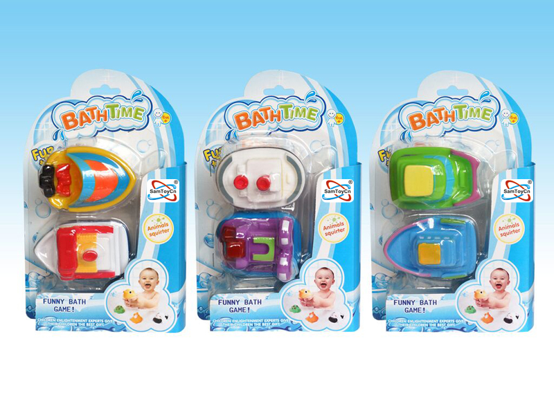 2 PCS Water Toys