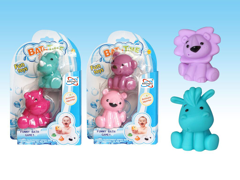 2 PCS Water Toys